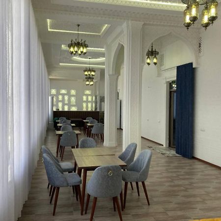 Zehra Hotel Бухара Экстерьер фото