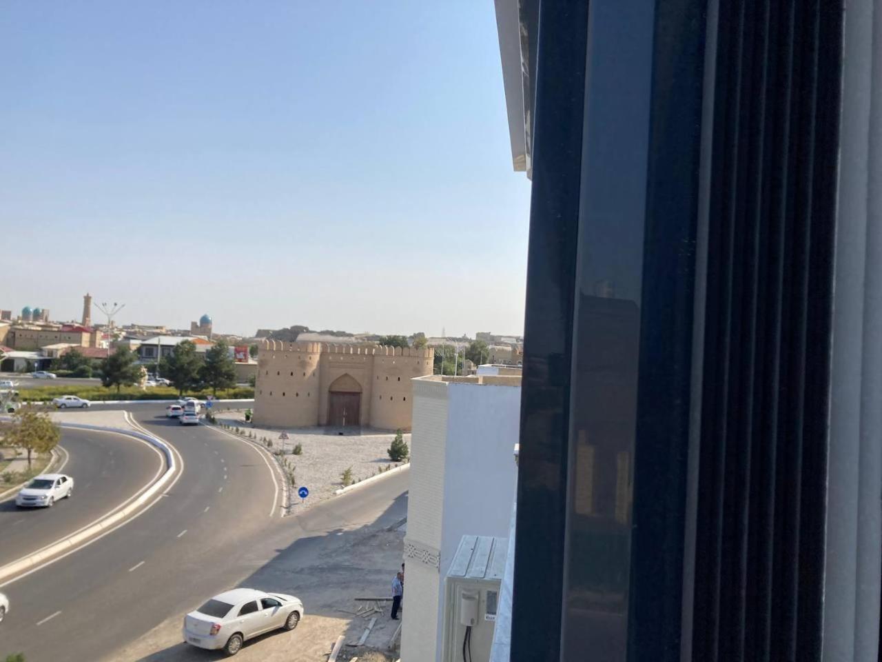Zehra Hotel Бухара Экстерьер фото