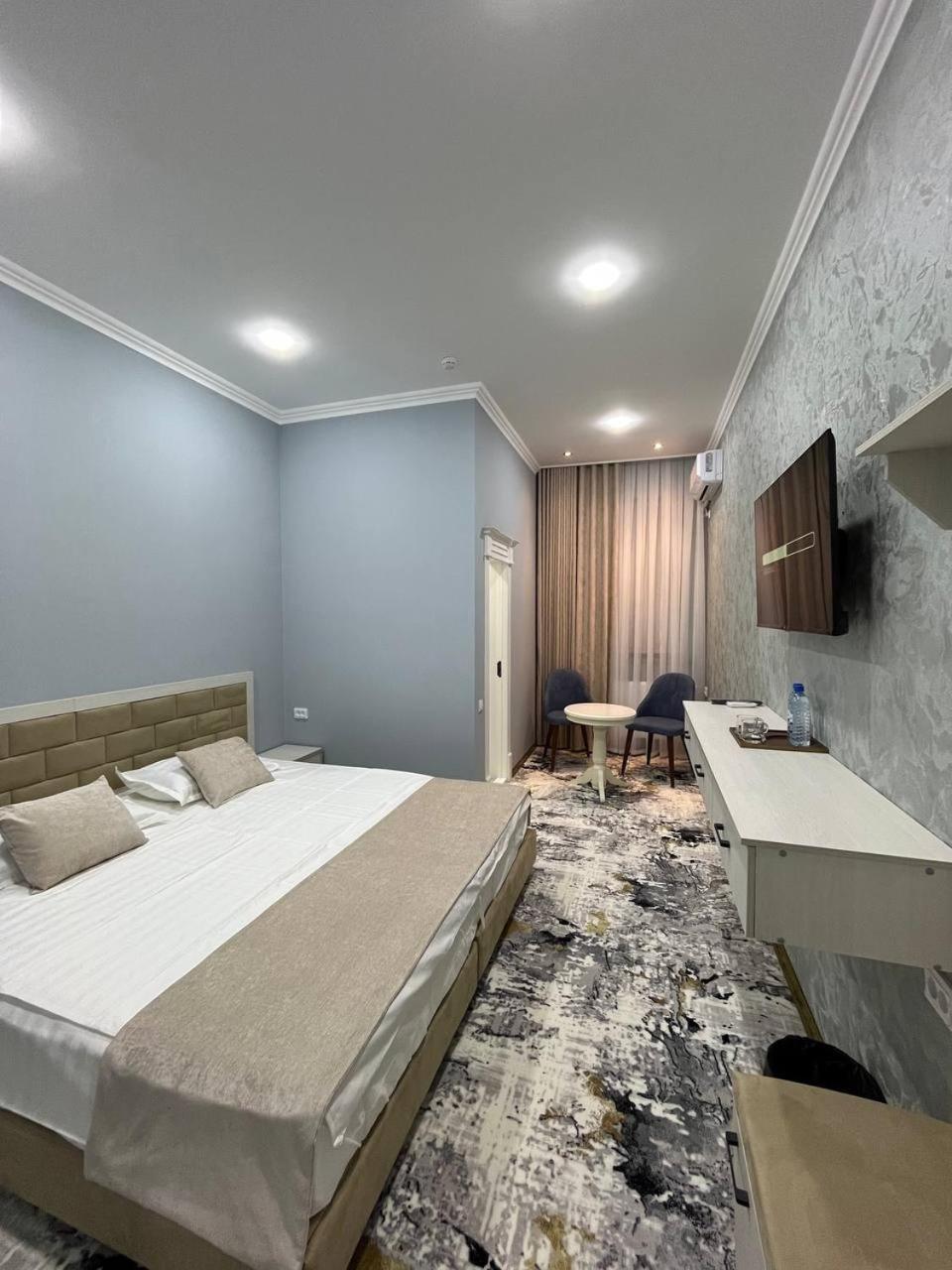 Zehra Hotel Бухара Экстерьер фото