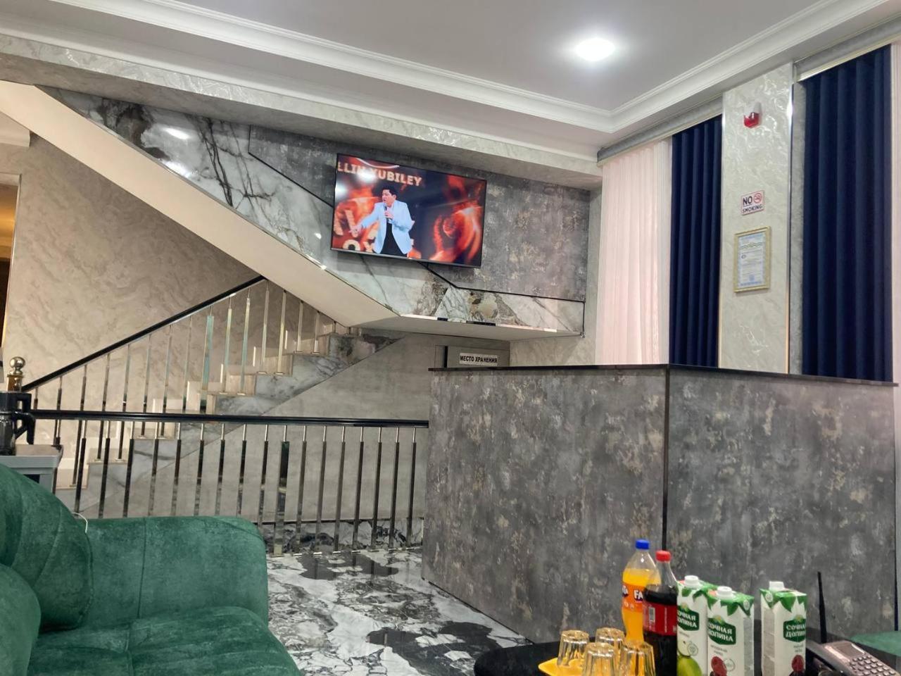 Zehra Hotel Бухара Экстерьер фото