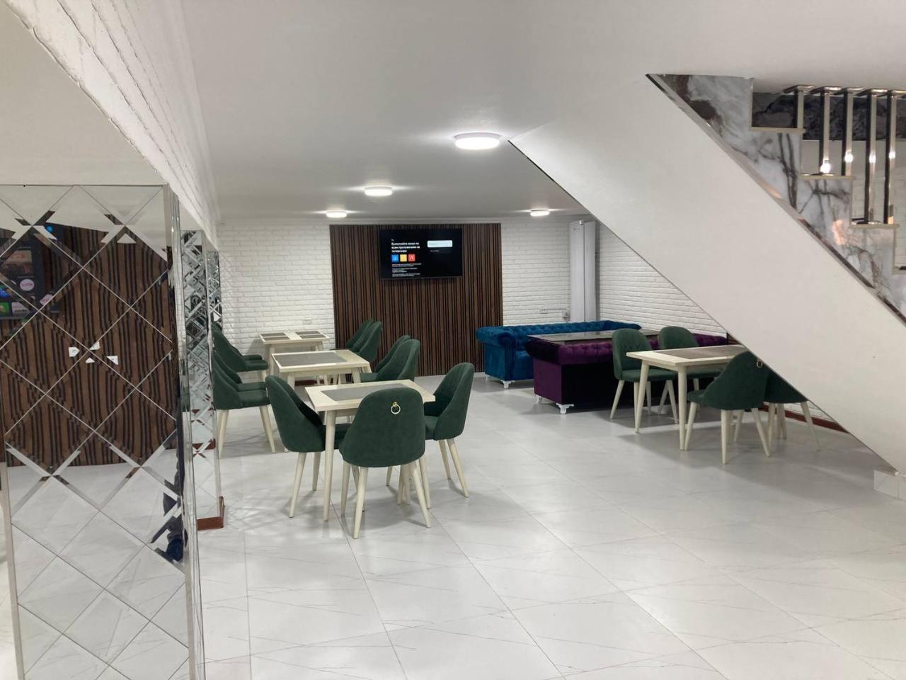 Zehra Hotel Бухара Экстерьер фото