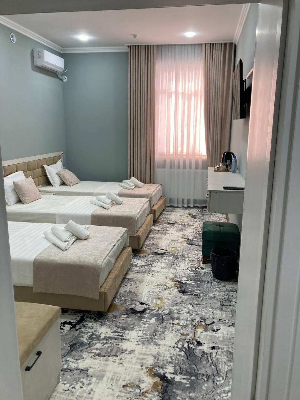 Zehra Hotel Бухара Экстерьер фото
