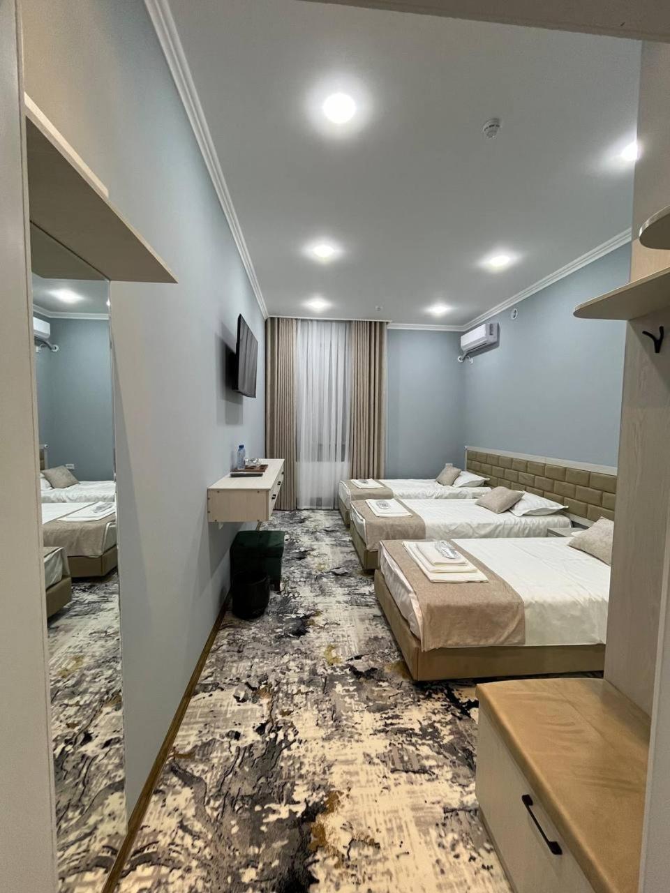 Zehra Hotel Бухара Экстерьер фото