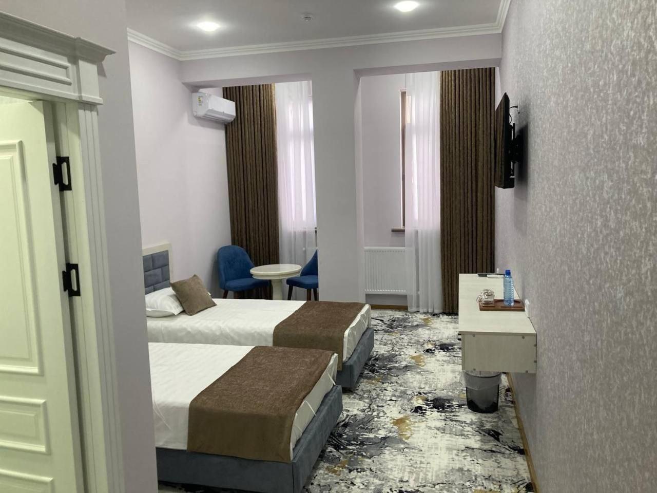 Zehra Hotel Бухара Экстерьер фото
