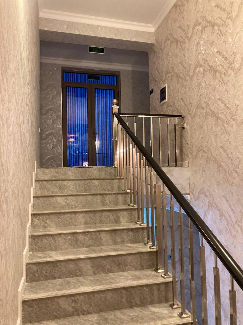 Zehra Hotel Бухара Экстерьер фото