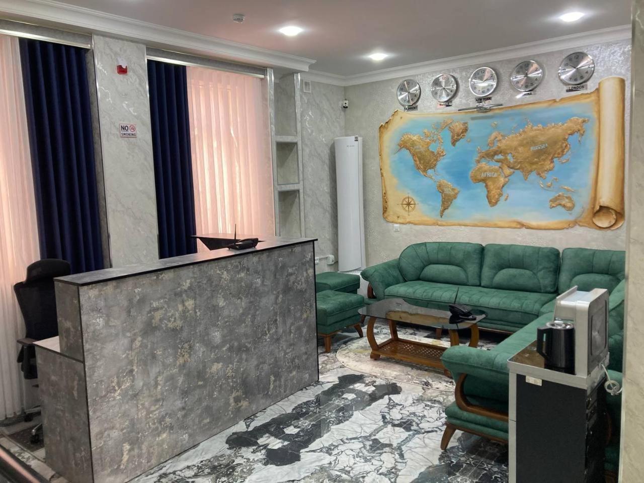 Zehra Hotel Бухара Экстерьер фото