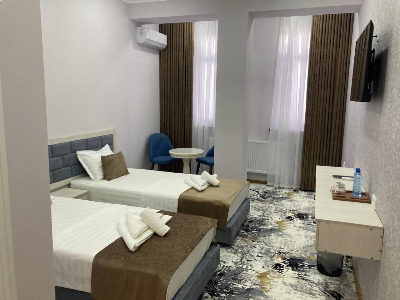 Zehra Hotel Бухара Экстерьер фото