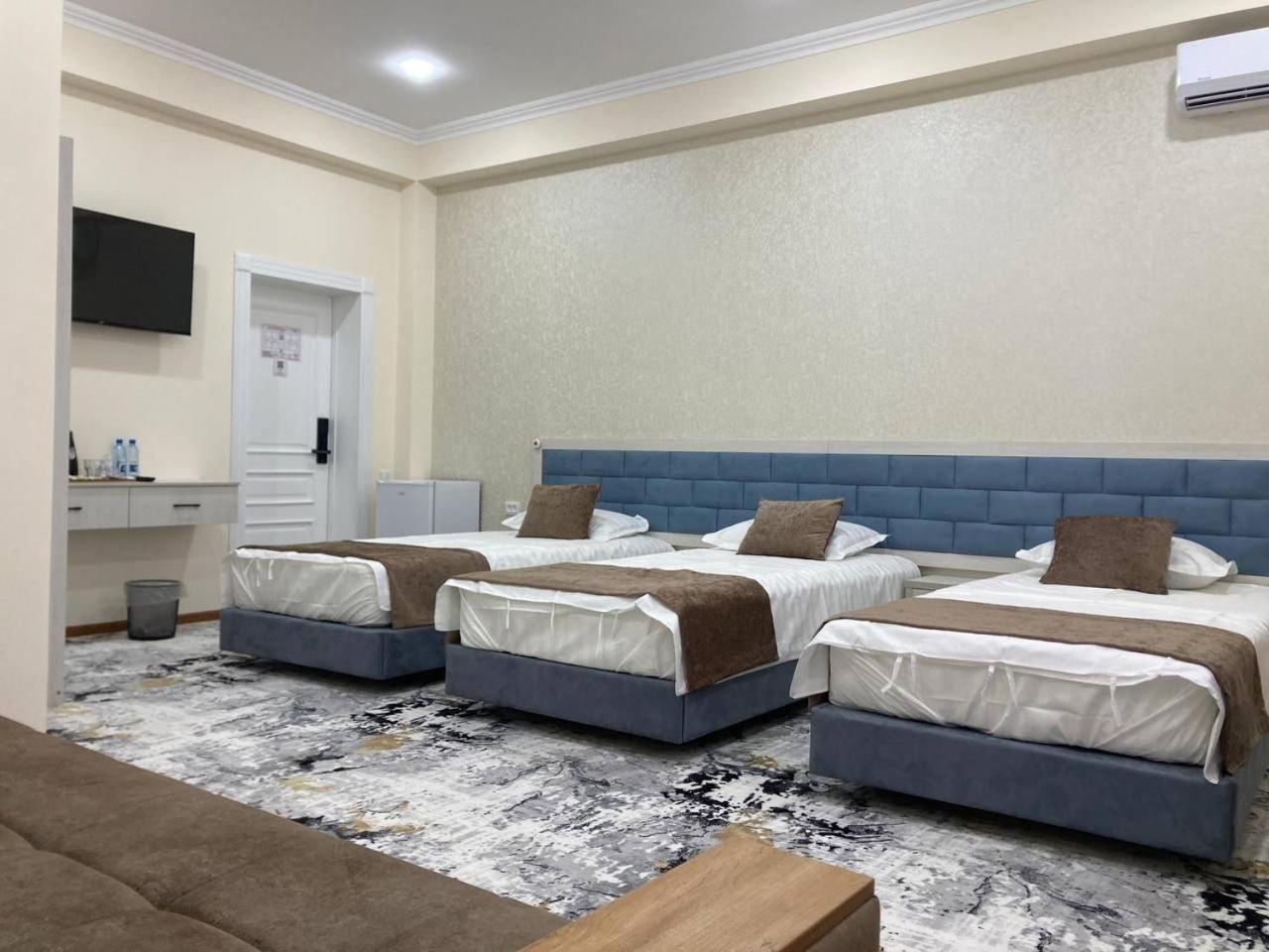 Zehra Hotel Бухара Экстерьер фото