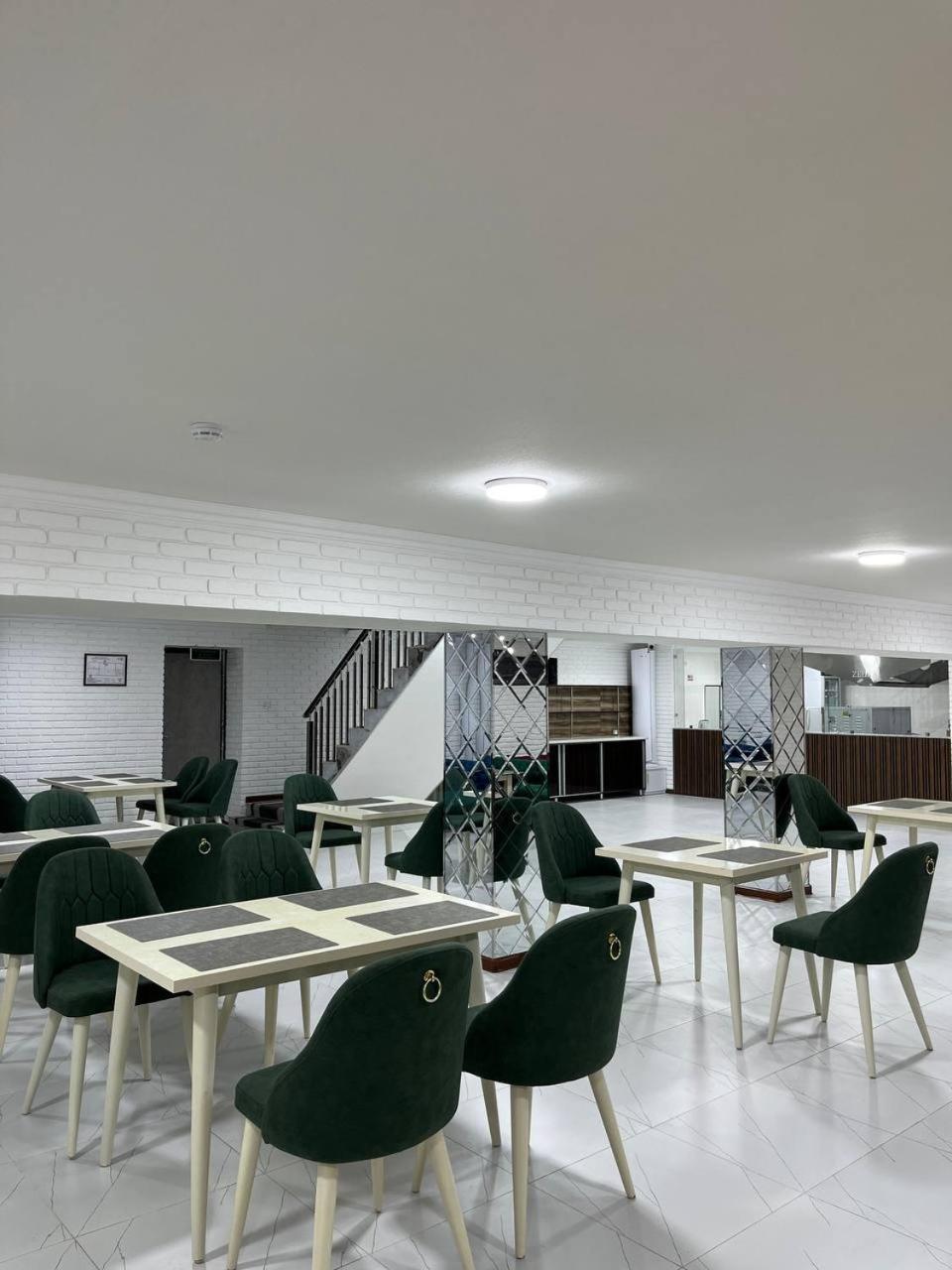 Zehra Hotel Бухара Экстерьер фото