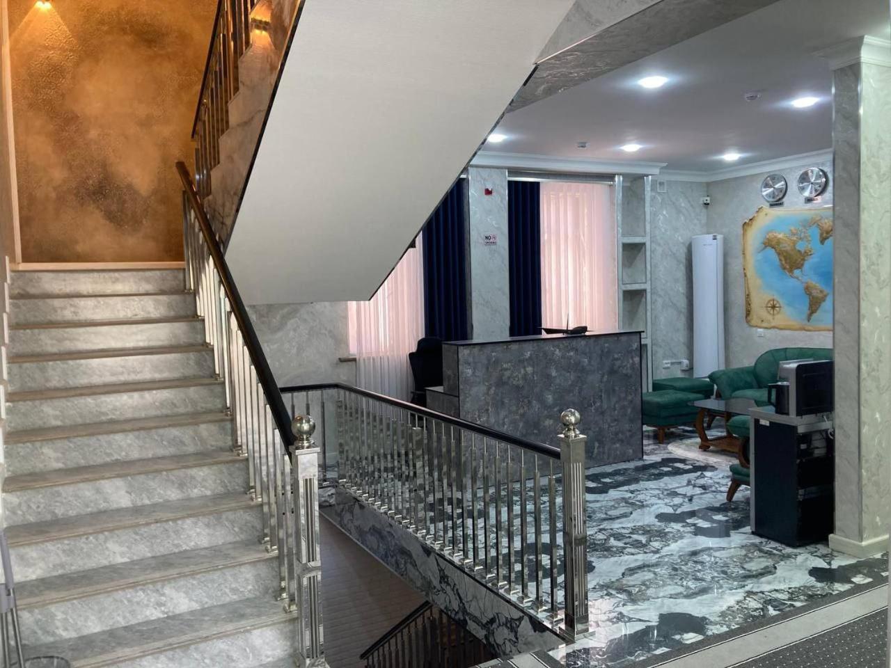 Zehra Hotel Бухара Экстерьер фото