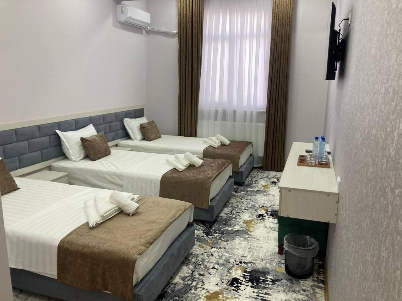 Zehra Hotel Бухара Экстерьер фото