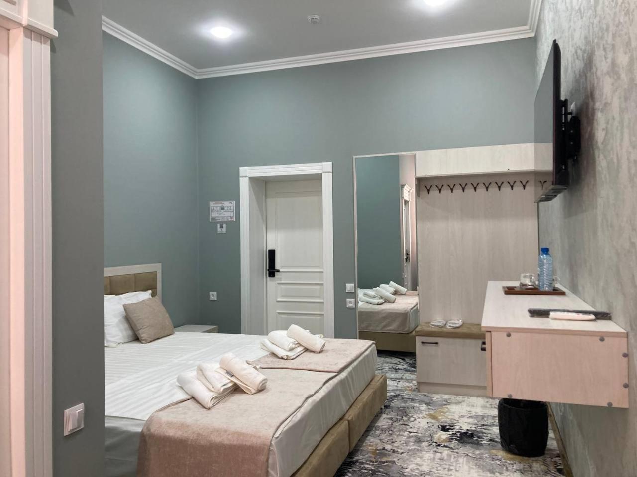 Zehra Hotel Бухара Экстерьер фото