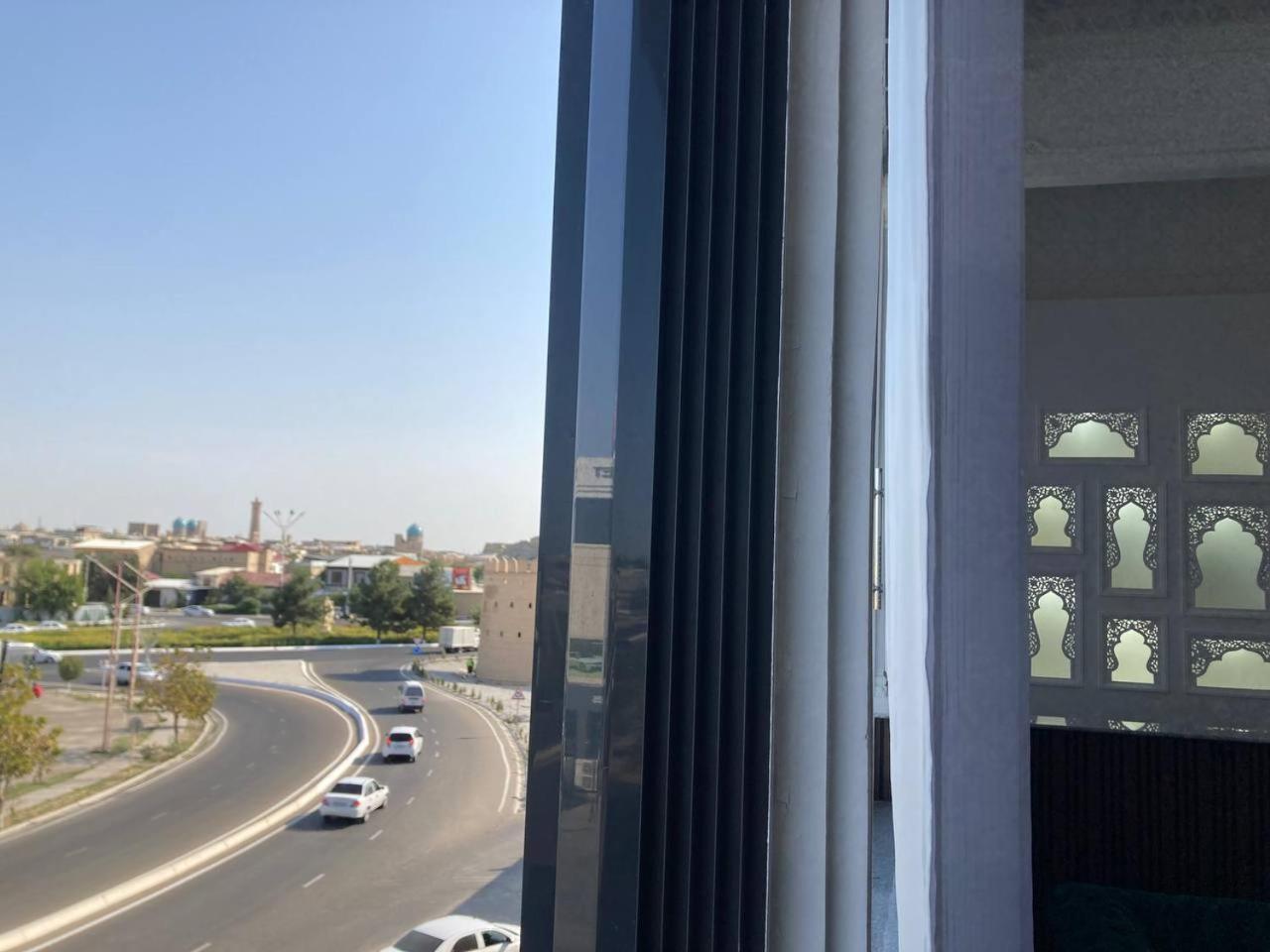 Zehra Hotel Бухара Экстерьер фото